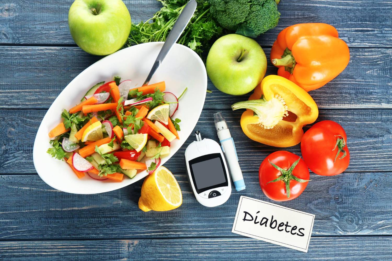 Nutrisi untuk diabetes: Dasar-dasar dan rekomendasi